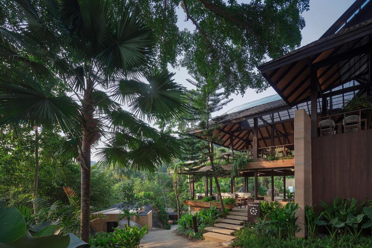The Spa Resorts - Lamai Village Plage de Chaweng Extérieur photo