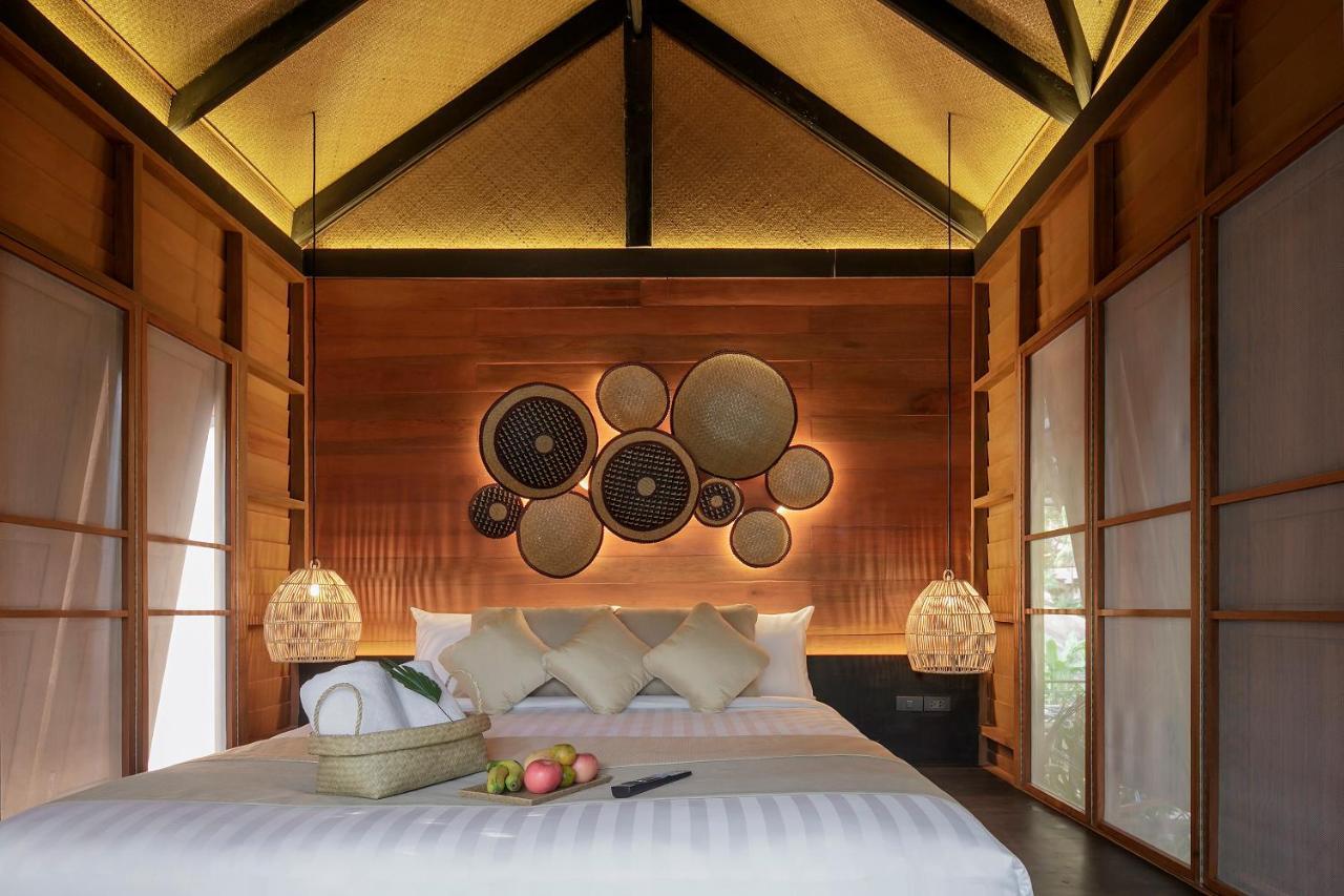 The Spa Resorts - Lamai Village Plage de Chaweng Extérieur photo