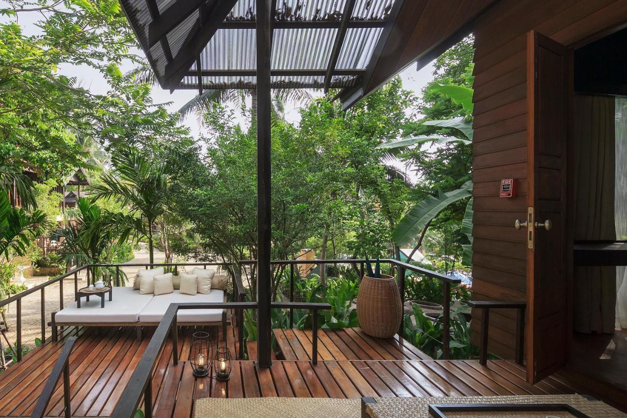 The Spa Resorts - Lamai Village Plage de Chaweng Extérieur photo
