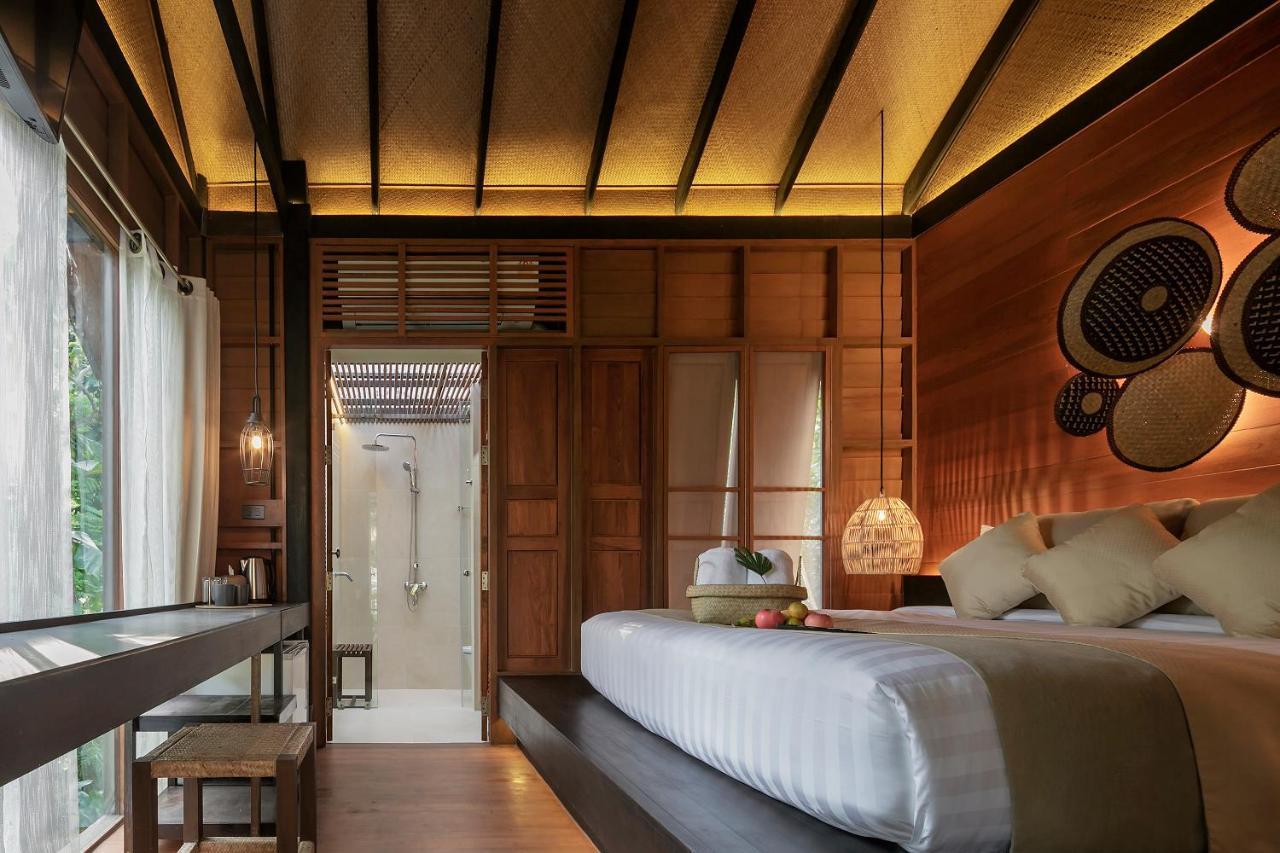 The Spa Resorts - Lamai Village Plage de Chaweng Extérieur photo