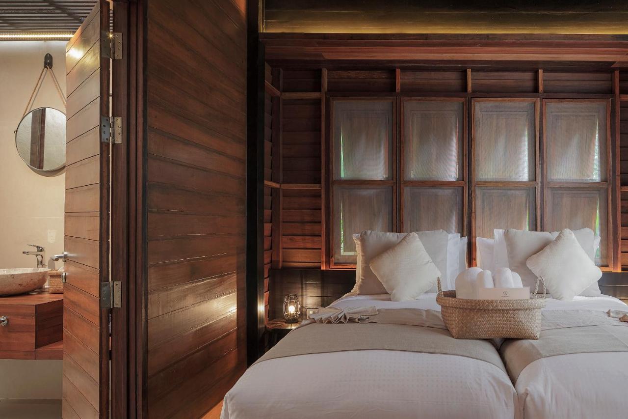The Spa Resorts - Lamai Village Plage de Chaweng Extérieur photo
