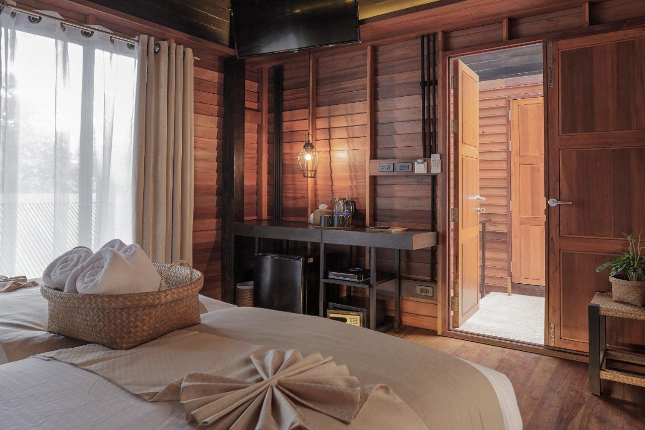 The Spa Resorts - Lamai Village Plage de Chaweng Extérieur photo