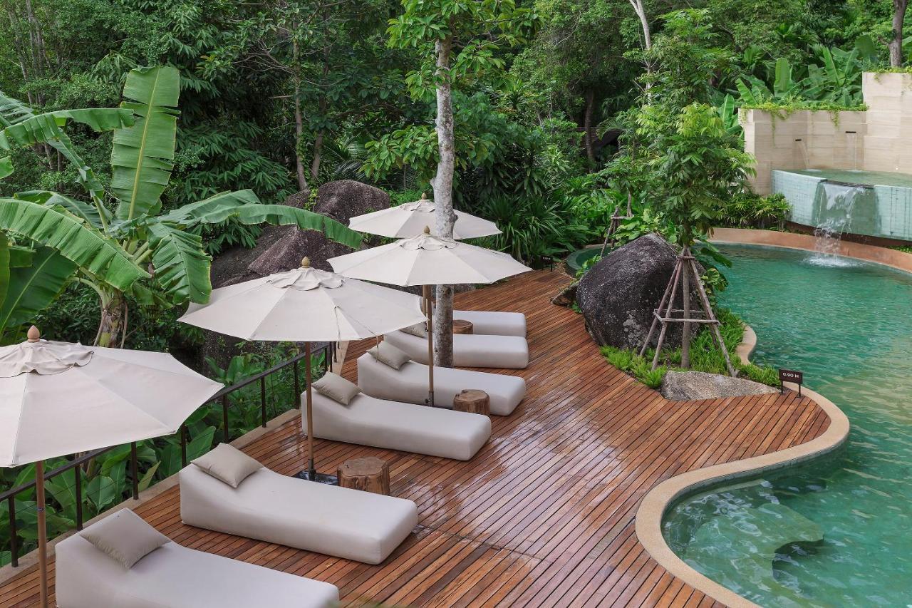 The Spa Resorts - Lamai Village Plage de Chaweng Extérieur photo