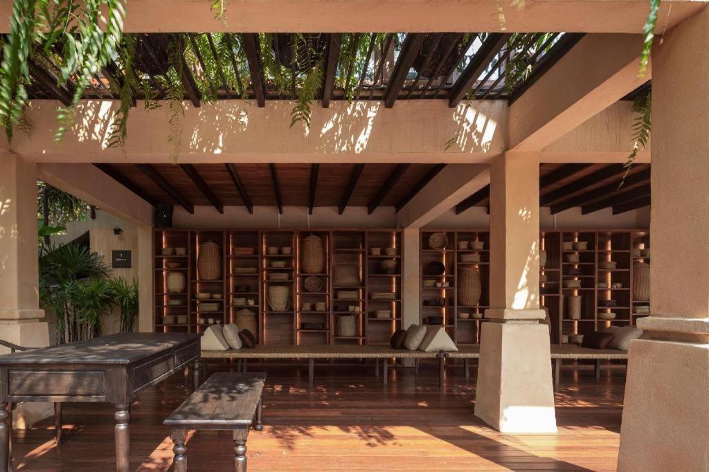 The Spa Resorts - Lamai Village Plage de Chaweng Extérieur photo