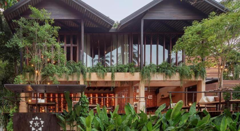 The Spa Resorts - Lamai Village Plage de Chaweng Extérieur photo