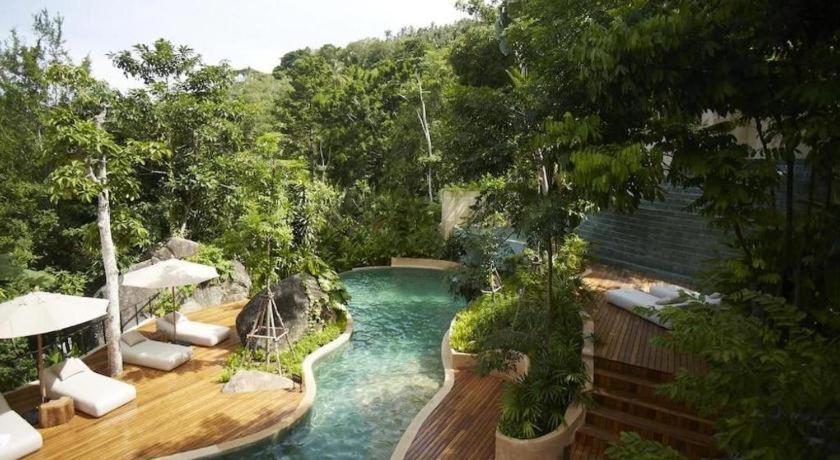 The Spa Resorts - Lamai Village Plage de Chaweng Extérieur photo