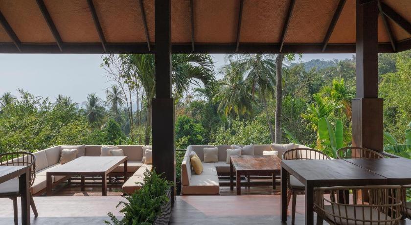 The Spa Resorts - Lamai Village Plage de Chaweng Extérieur photo