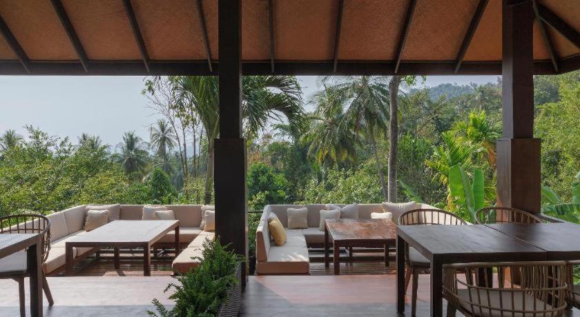 The Spa Resorts - Lamai Village Plage de Chaweng Extérieur photo