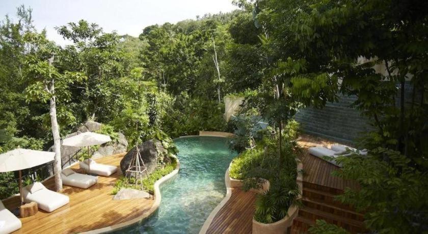 The Spa Resorts - Lamai Village Plage de Chaweng Extérieur photo