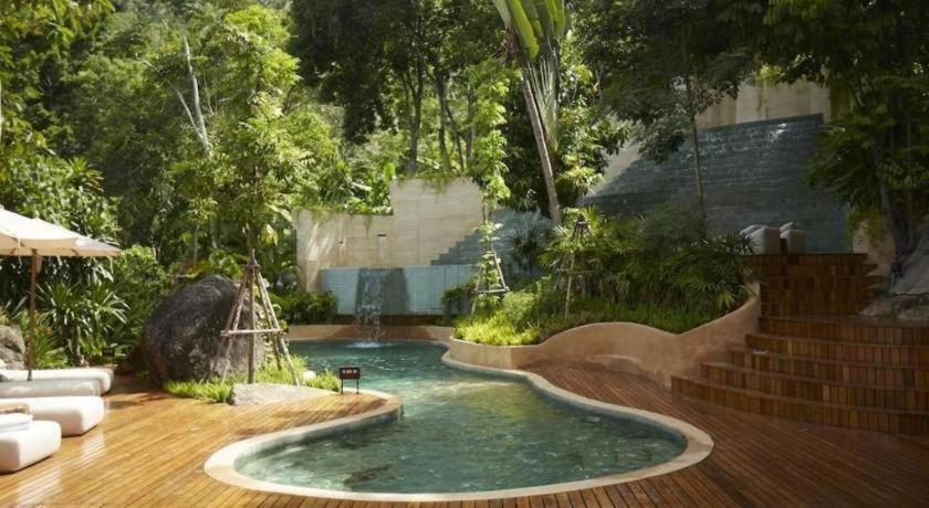 The Spa Resorts - Lamai Village Plage de Chaweng Extérieur photo