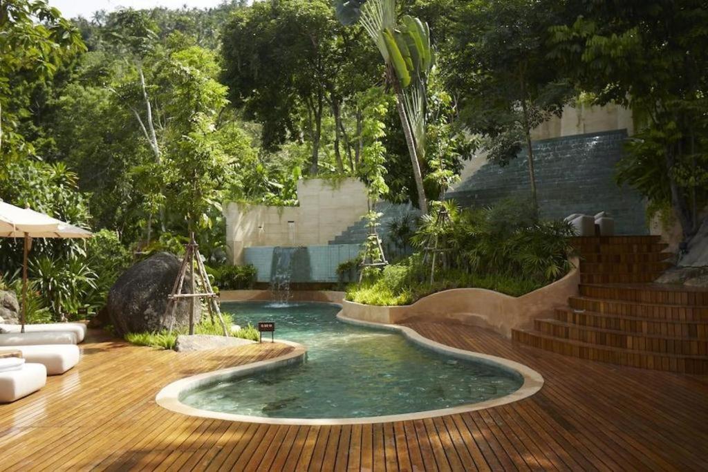 The Spa Resorts - Lamai Village Plage de Chaweng Extérieur photo