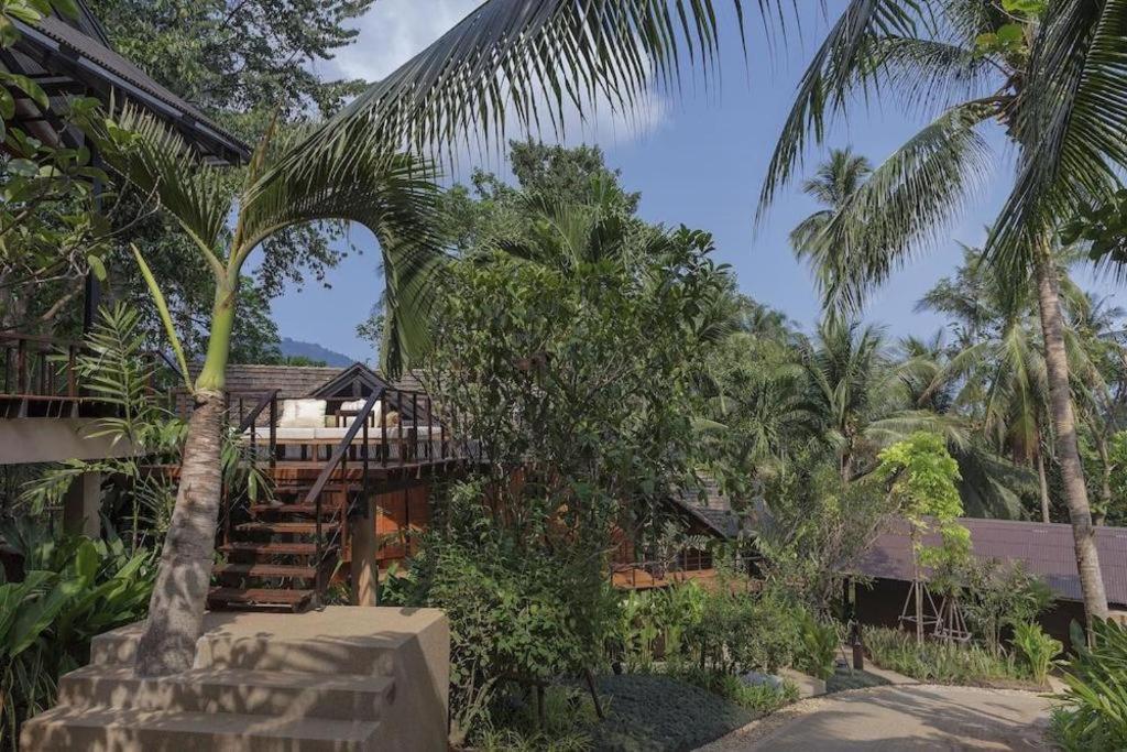 The Spa Resorts - Lamai Village Plage de Chaweng Extérieur photo