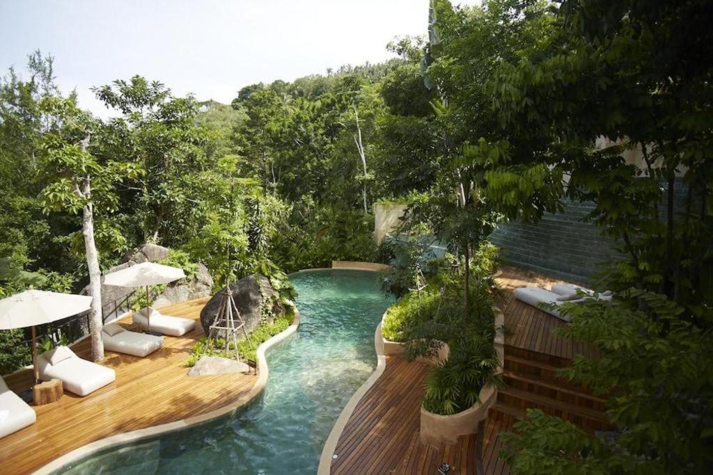 The Spa Resorts - Lamai Village Plage de Chaweng Extérieur photo